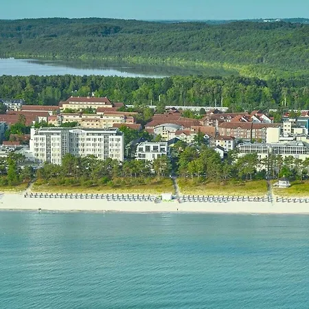 Ferienhaus N°3 Comfortable Holiday Binz
